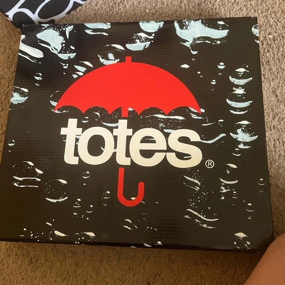 Totes Staride 2 Waterproof Boots